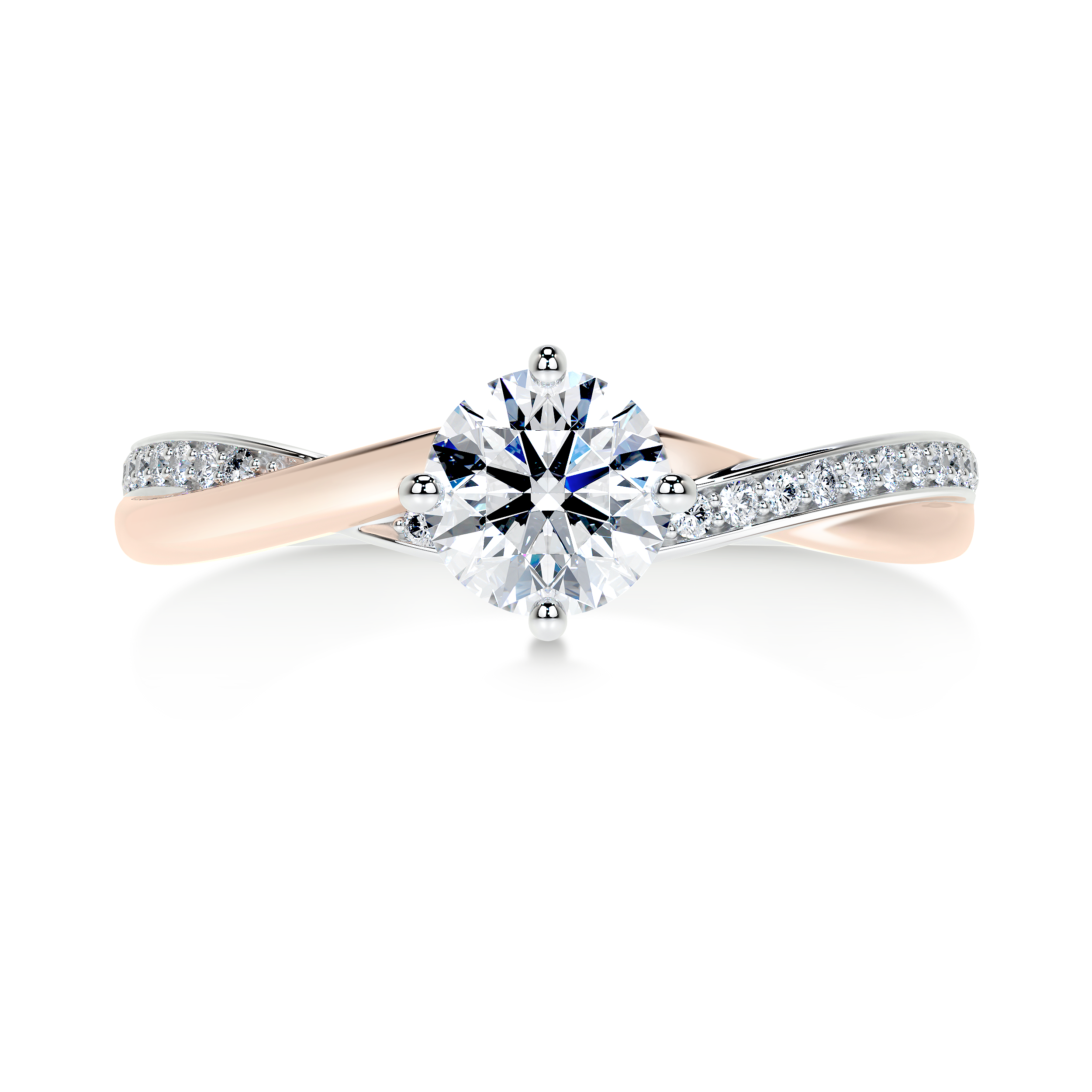 RSC013 Engagement Ring