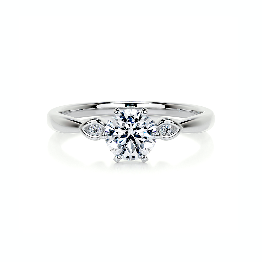 Aladdin Magic Love  Wedding series  Engagement ring  RSDA03