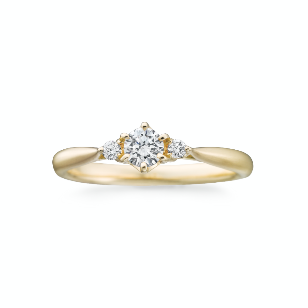 Beauty and the Beast - Rose Dome Engagement ring  RSDBJ_30