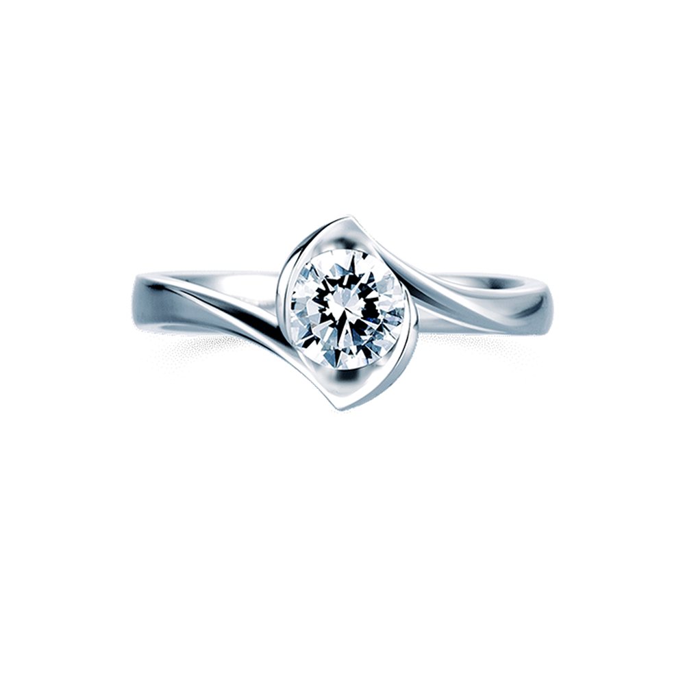 RS048 Engagement Ring