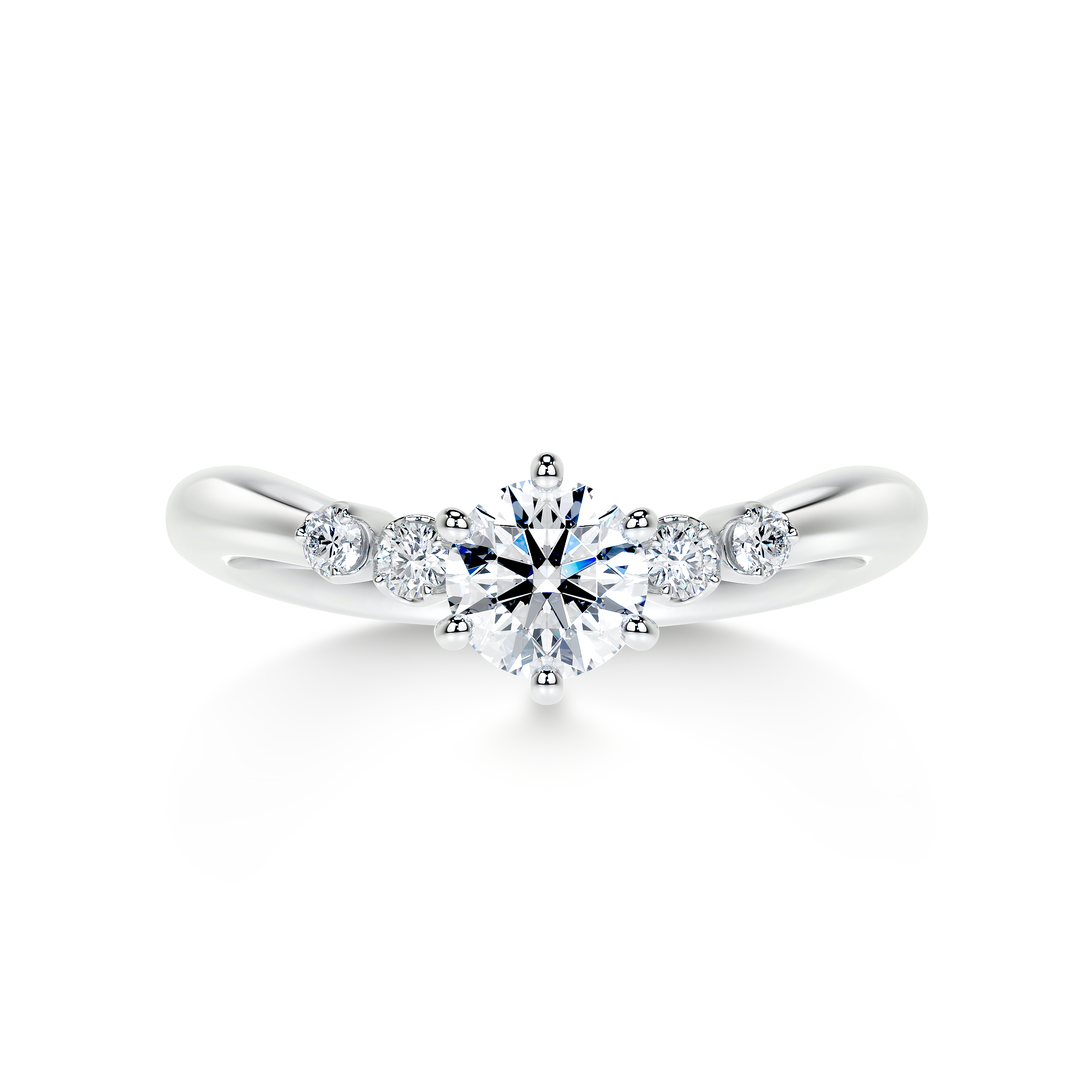 RS083 Engagement Ring