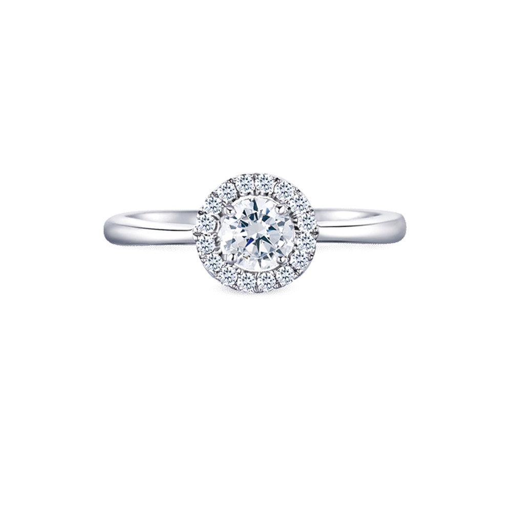 RS085 Engagement Ring