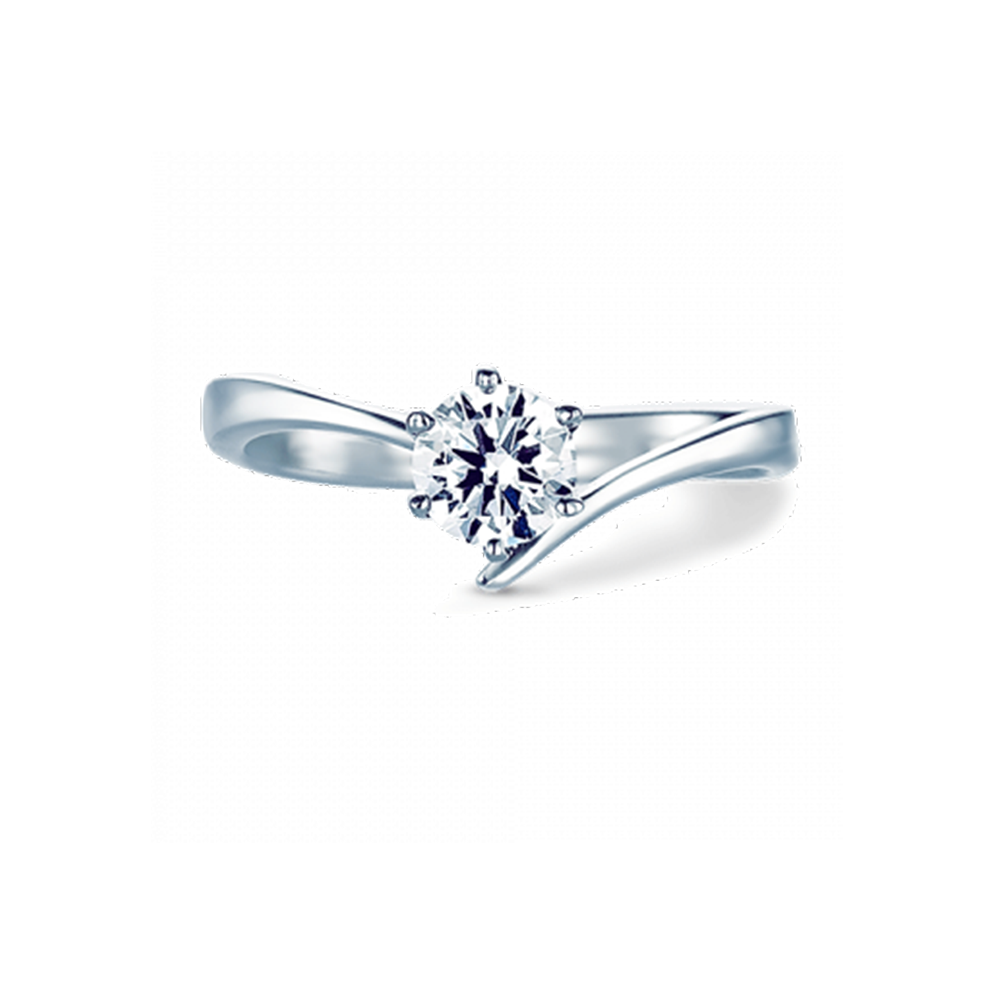 RS090 Engagement Ring