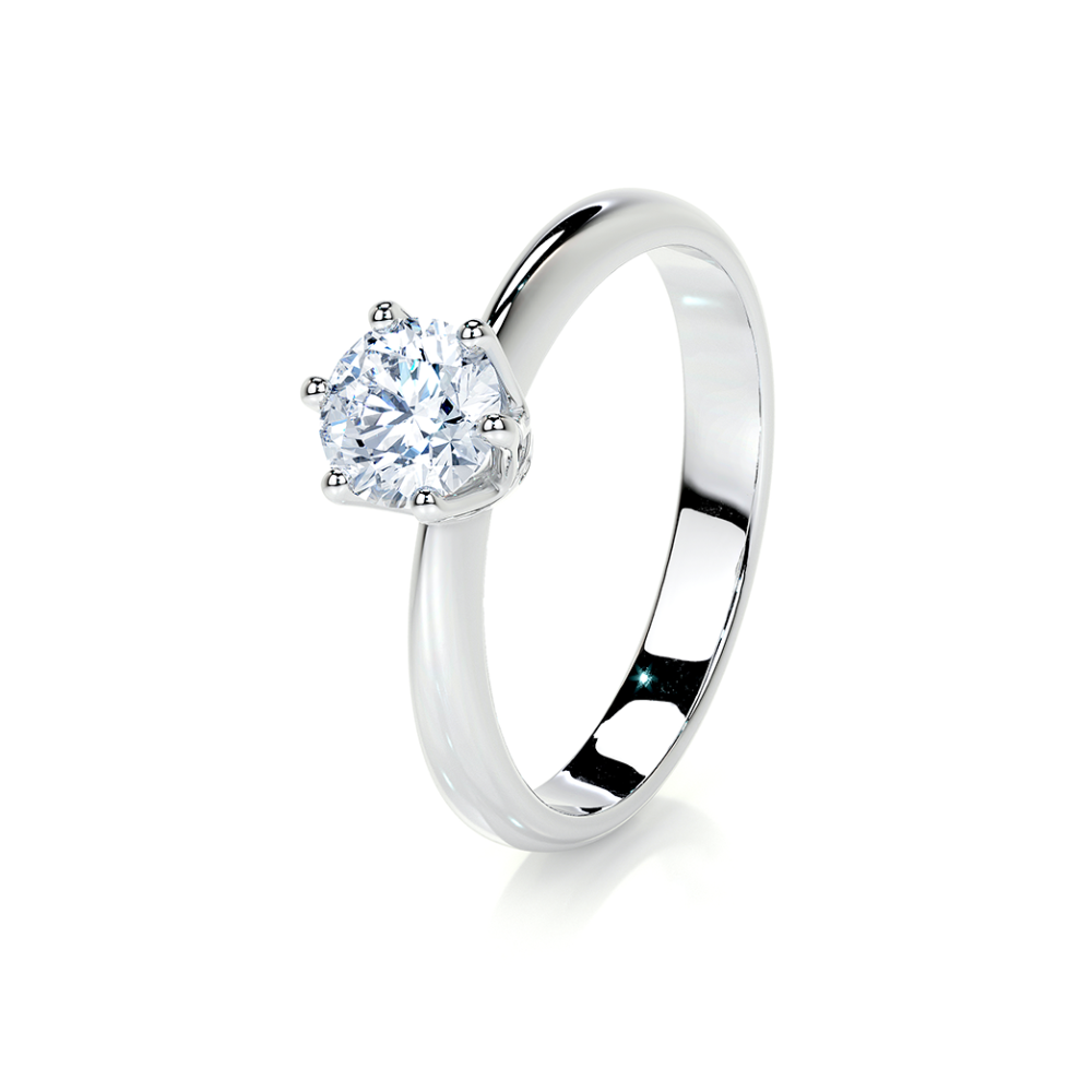 RS112 Engagement Ring