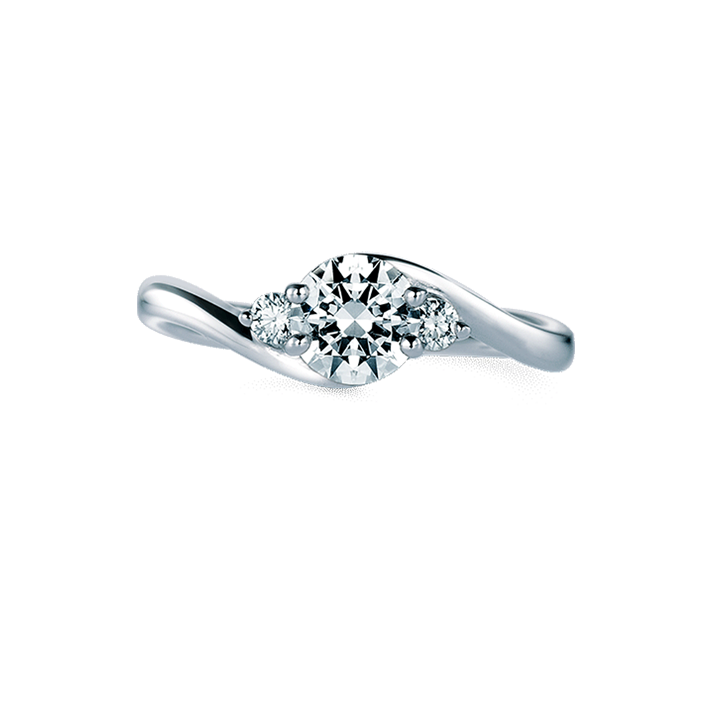RS114 Engagement Ring