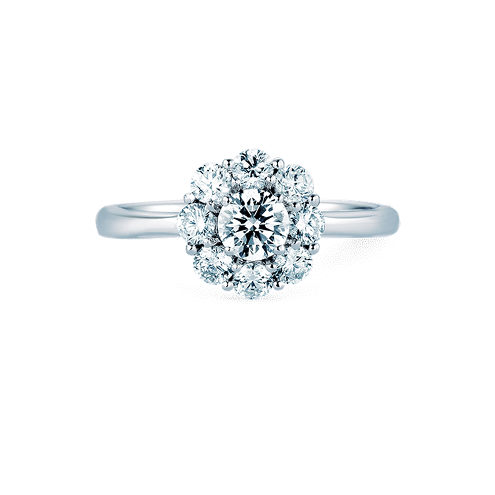 RS121 Engagement Ring