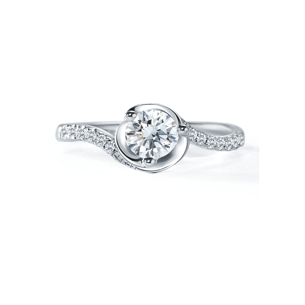 RS128 Engagement Ring