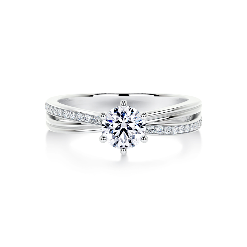 RS146 Engagement Ring