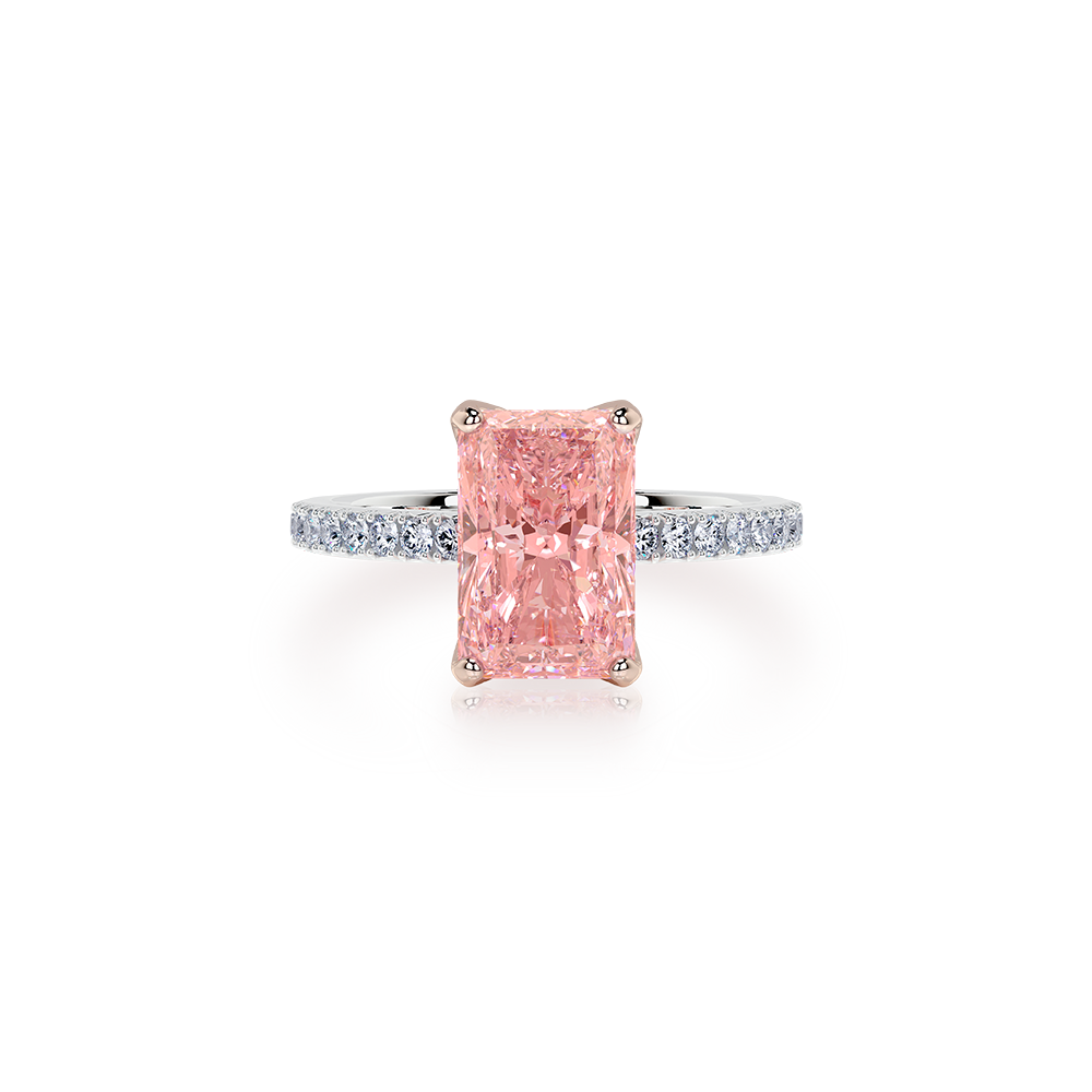 ROSÉ My Love：Engagement Ring RS3165