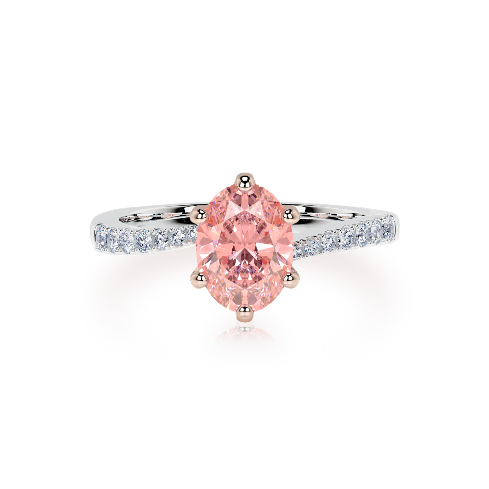 ROSÉ My Love：Engagement Ring RS3168