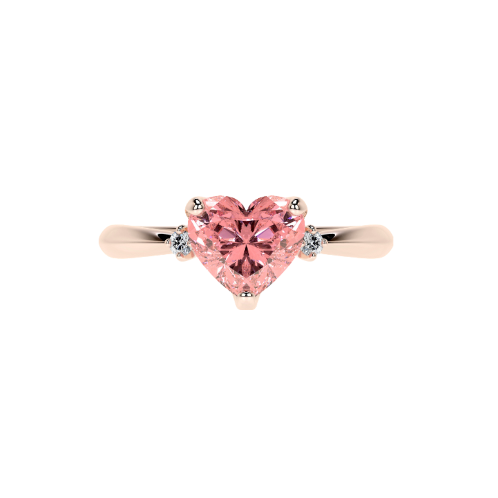 ROSÉ My Love：Engagement Ring RS3170