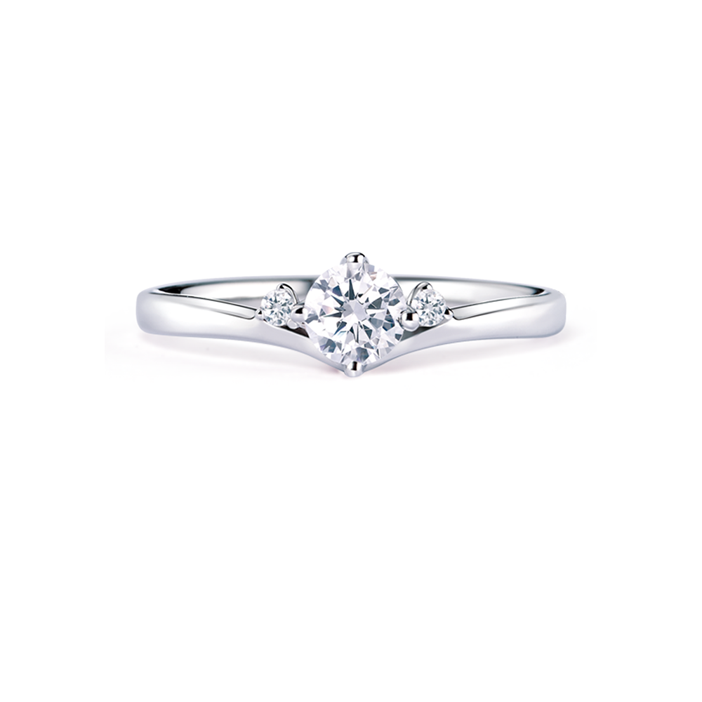 RS301 Engagement Ring