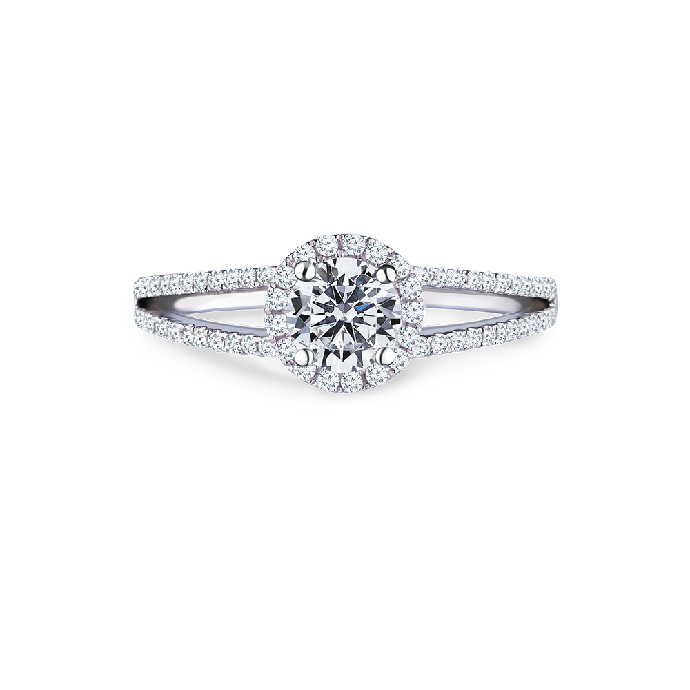 RS506 Engagement Ring