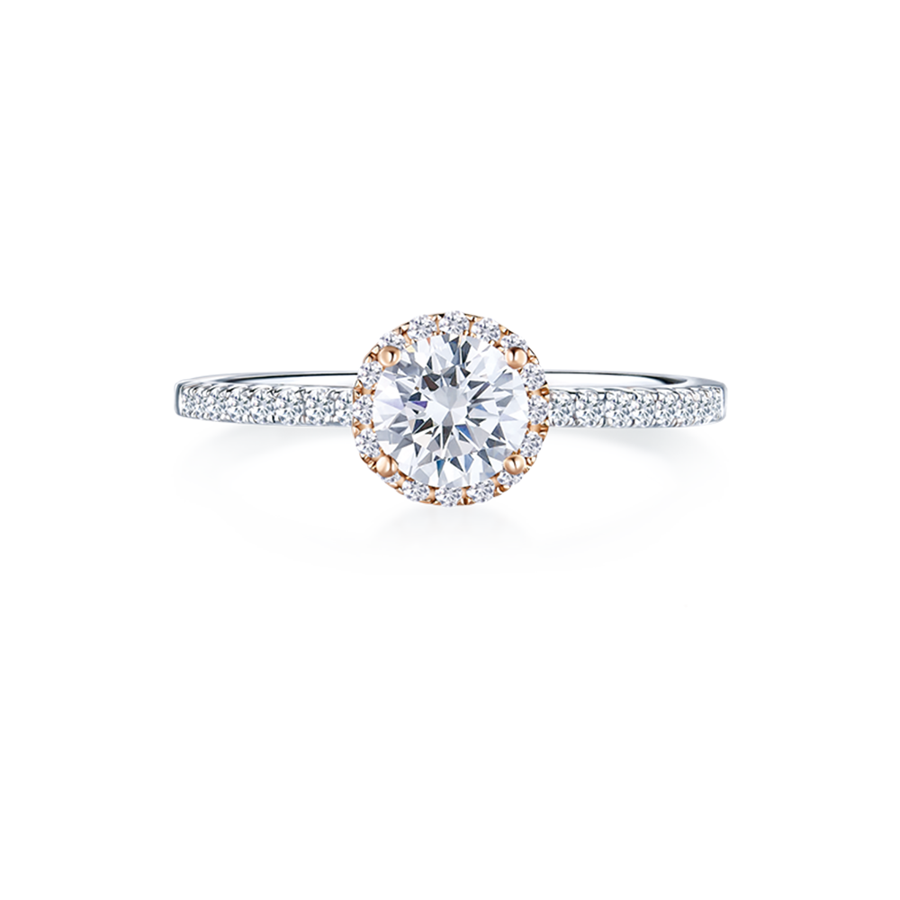 RS525 Engagement Ring