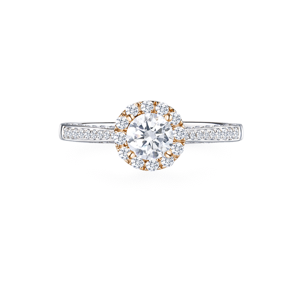 RS528 Engagement Ring