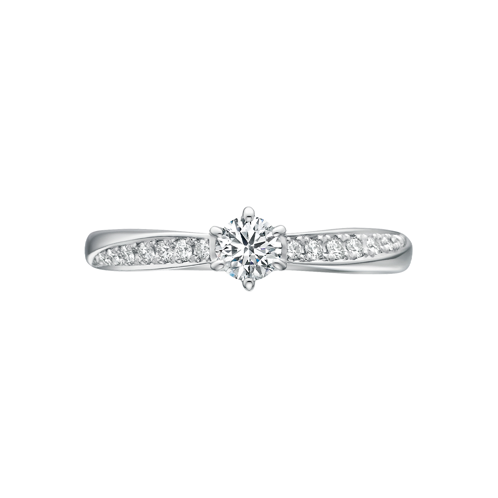 RS576 Engagement Ring