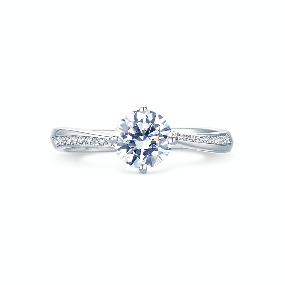 RS646 Engagement Ring