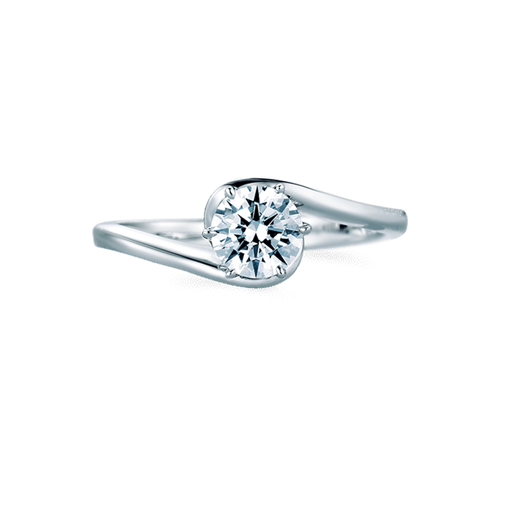 RS651 Engagement Ring