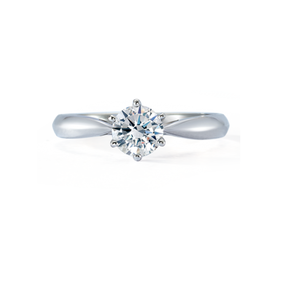 RS657 Engagement Ring