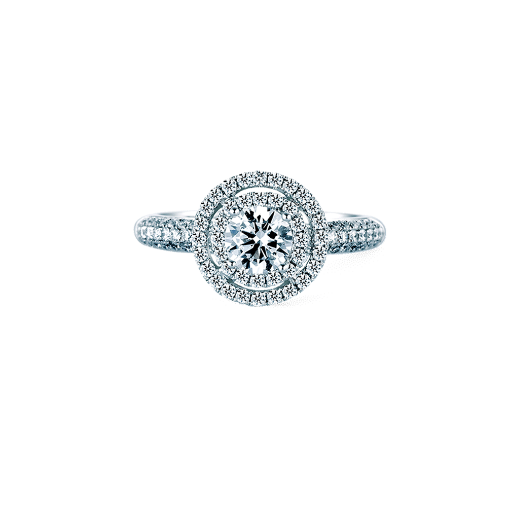 RS666 Engagement Ring