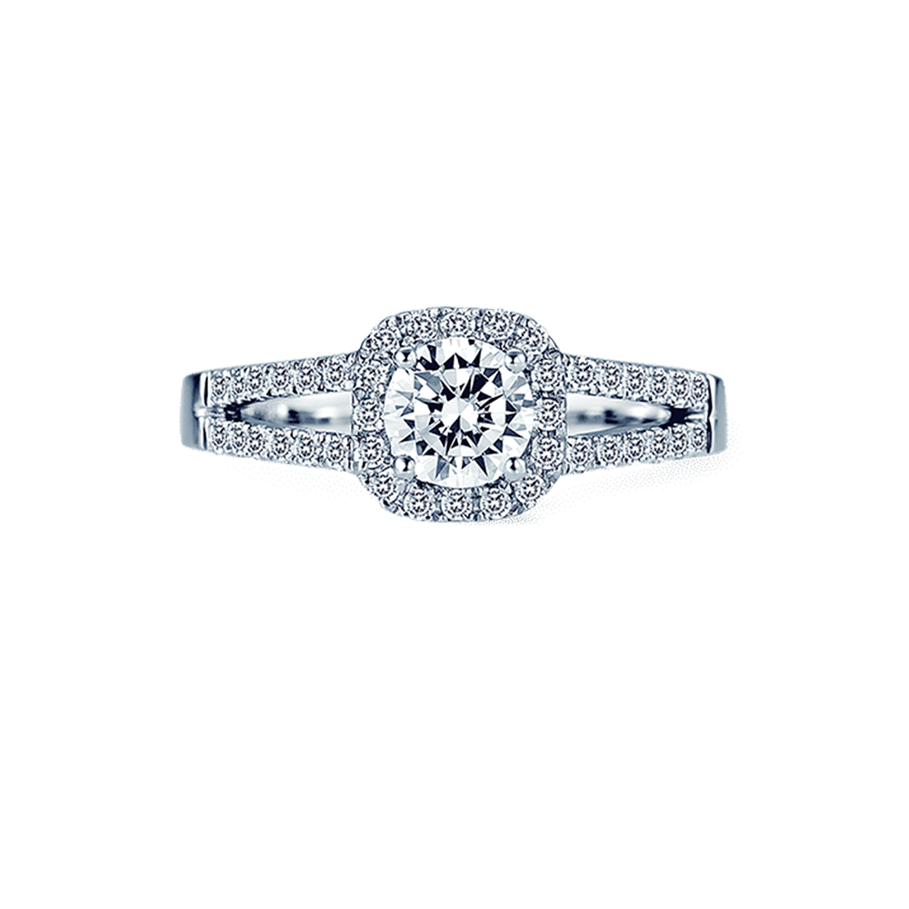 RS677 Engagement Ring