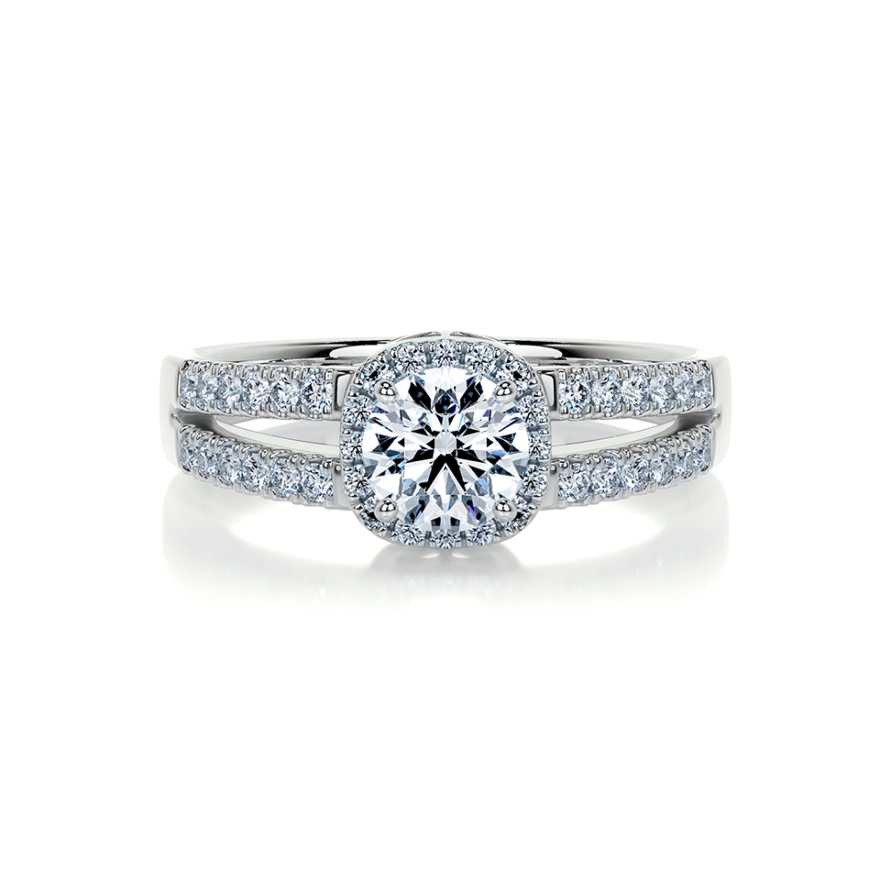 RS677 Engagement Ring