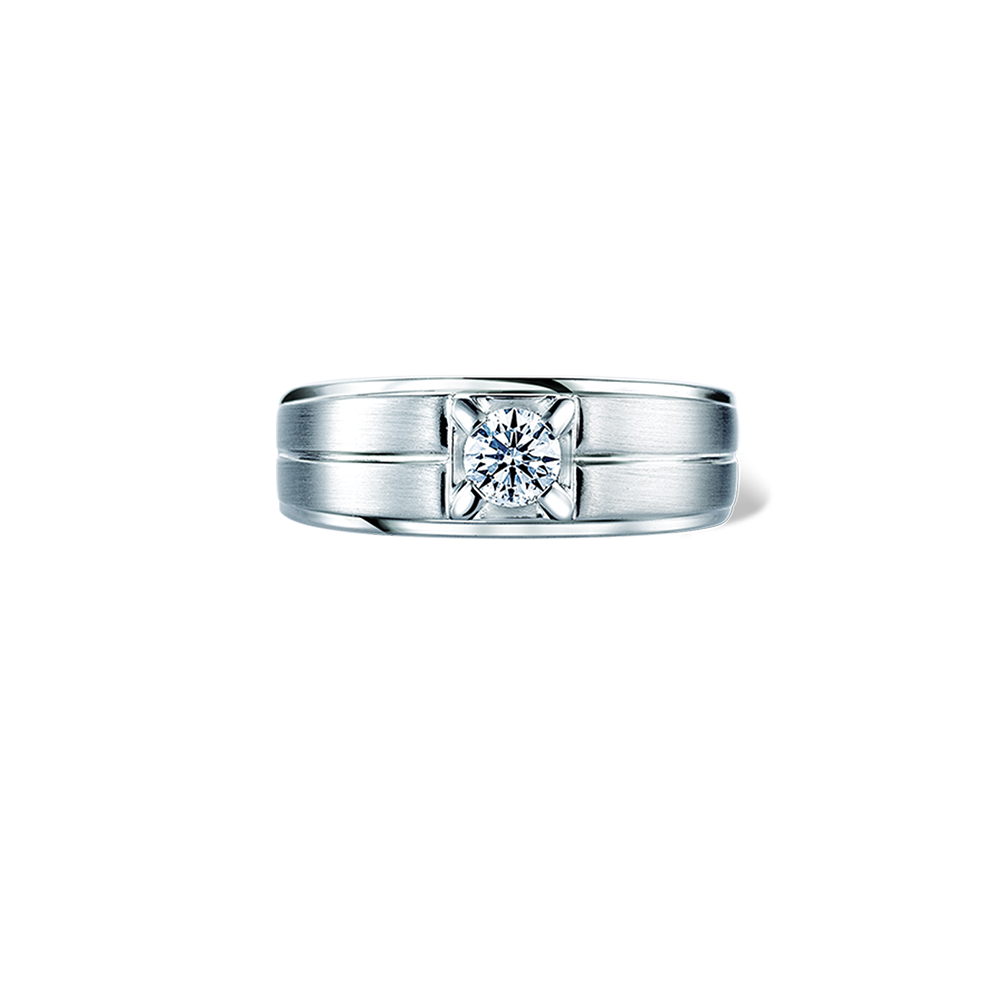 RS687 Engagement Ring