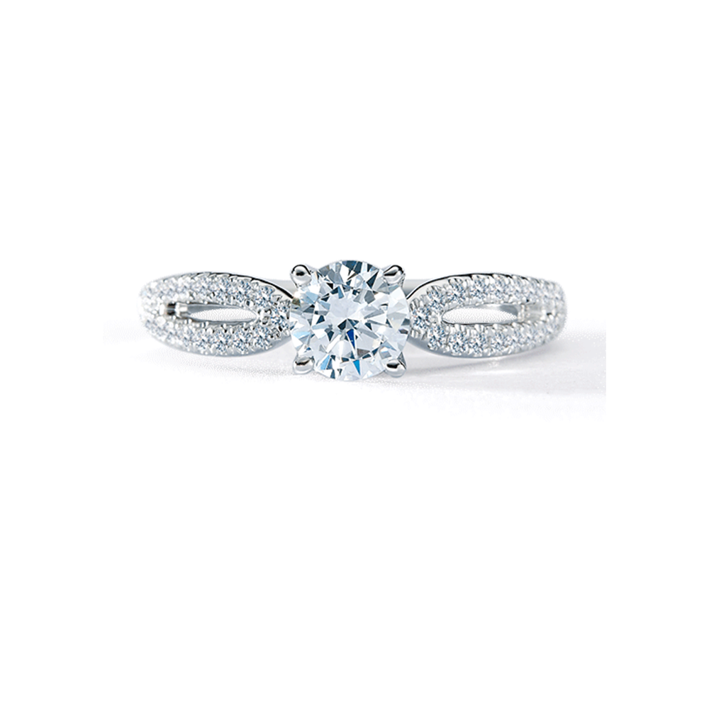 RS695 Engagement Ring