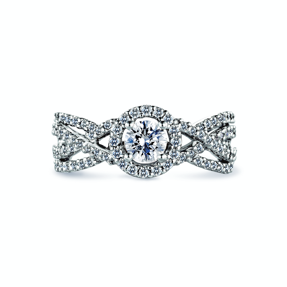 RS701 Engagement Ring