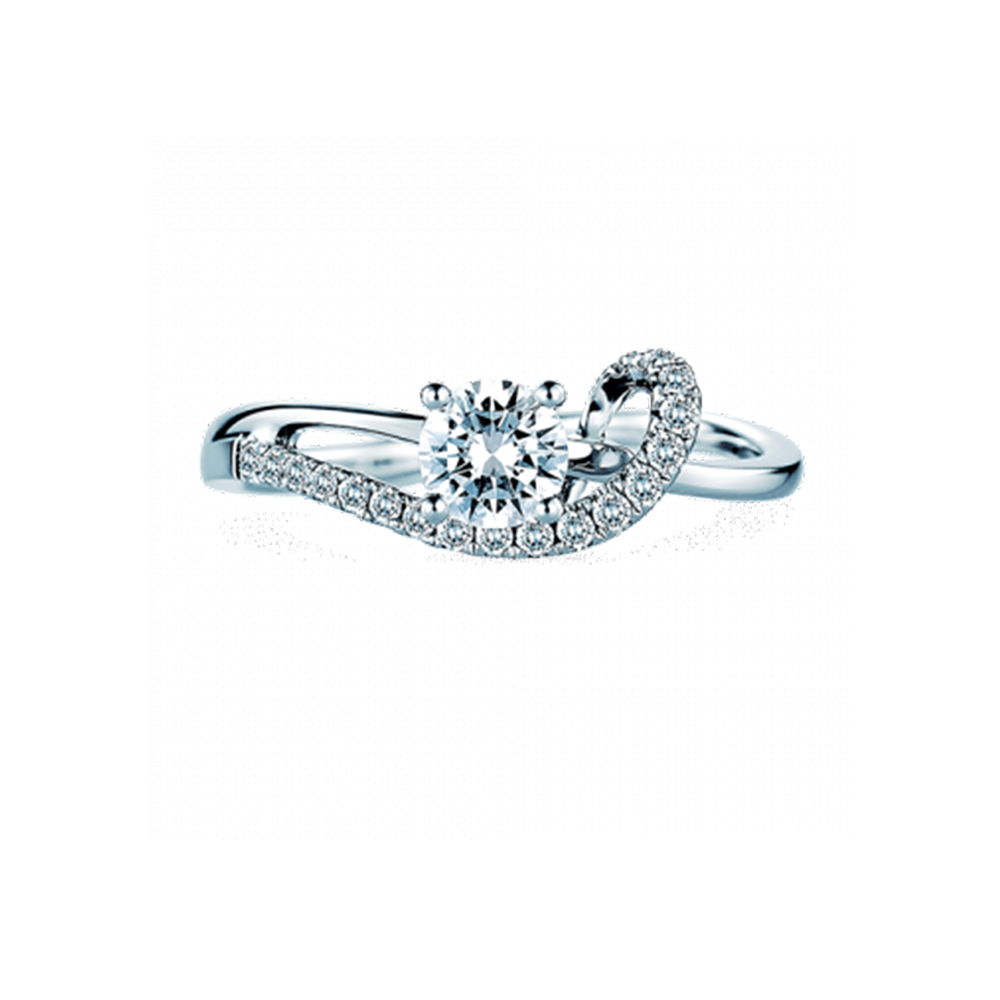 RS704 Engagement Ring