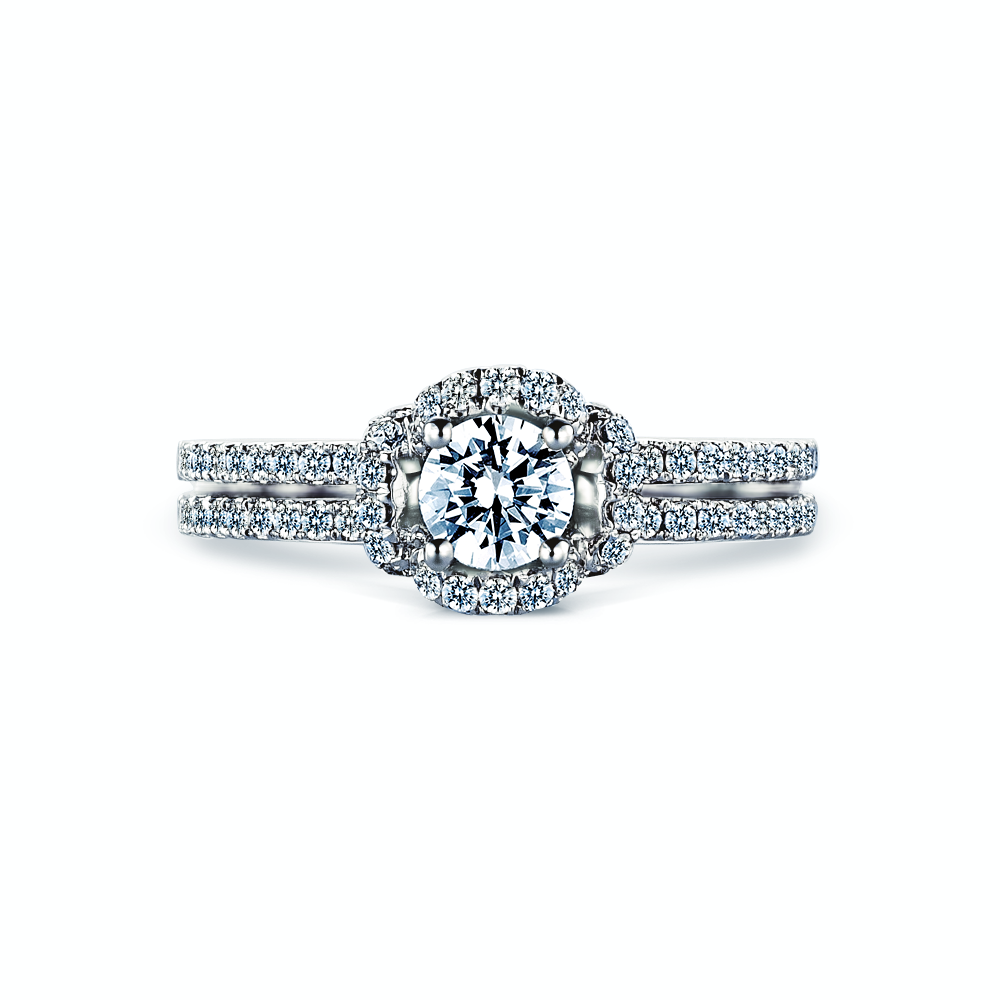 RS706 Engagement Ring