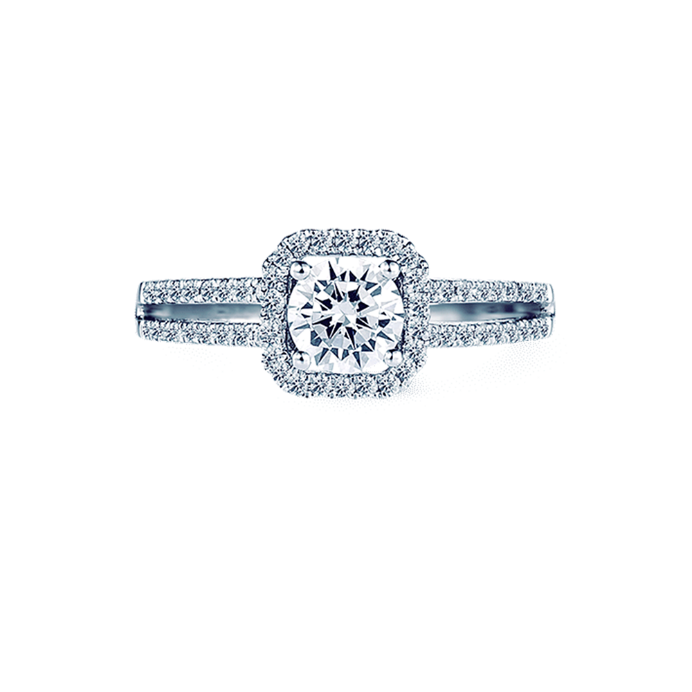 RS707 Engagement Ring