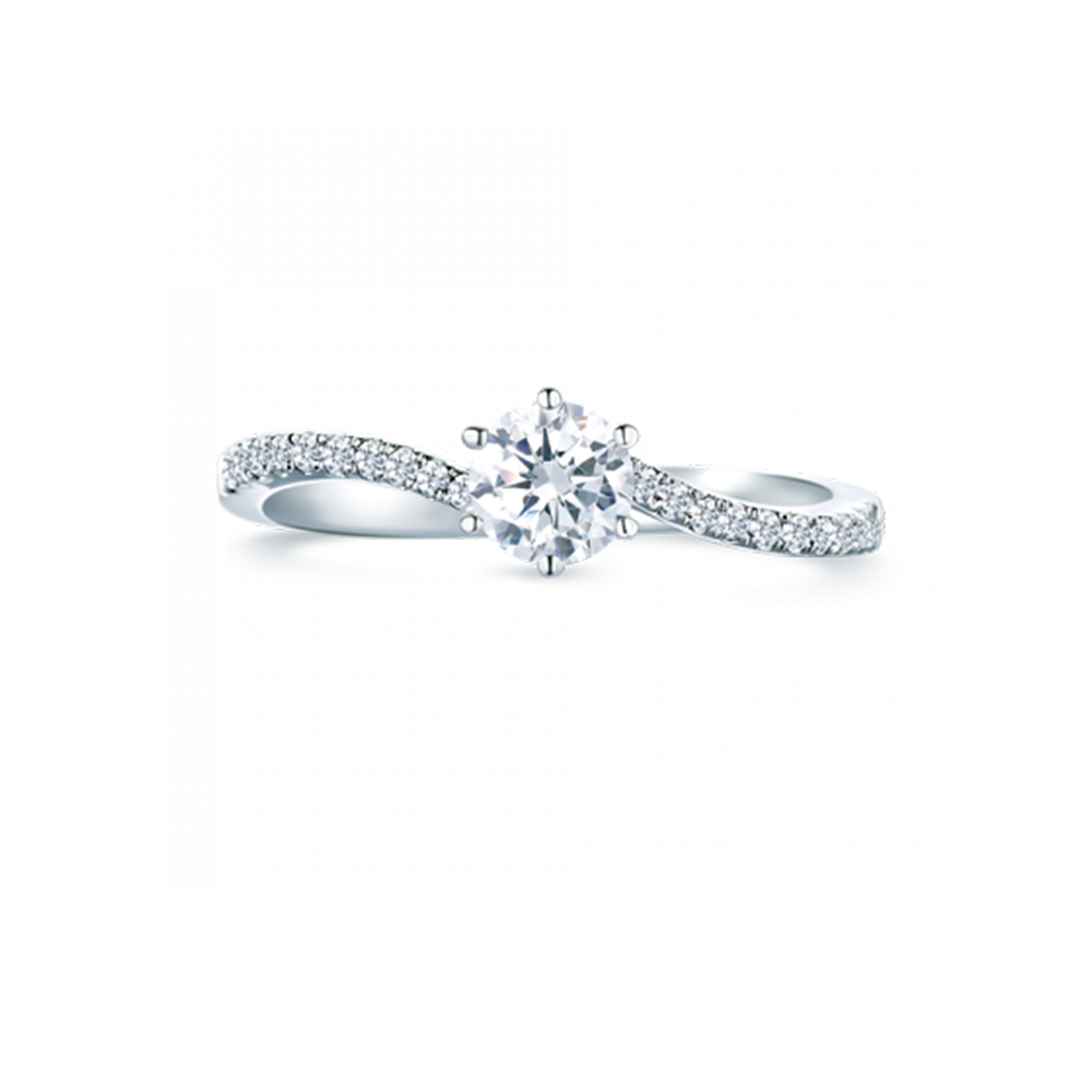 RS711 Engagement Ring
