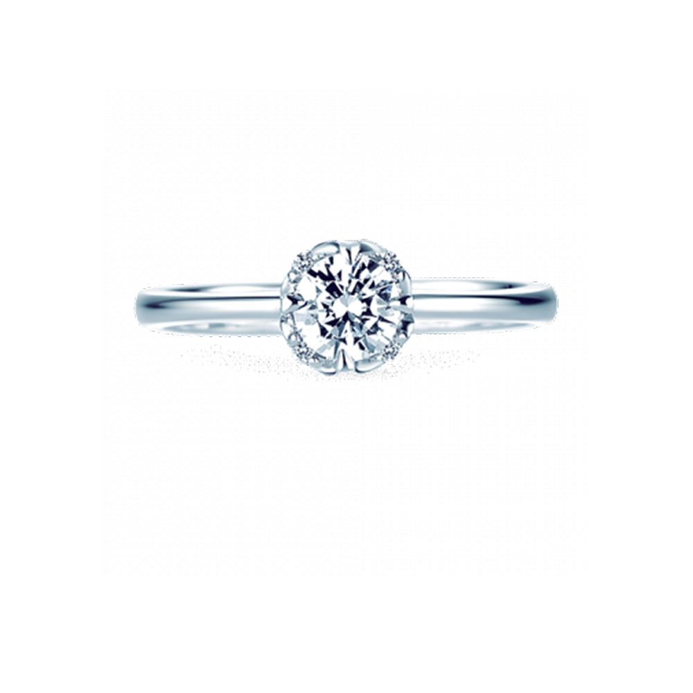 RS718 Engagement Ring