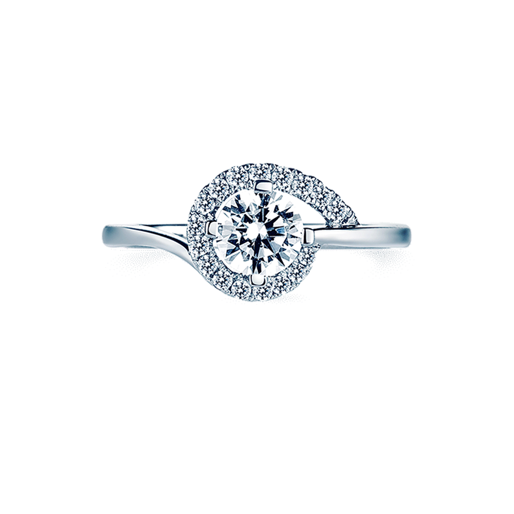 RS720 Engagement Ring