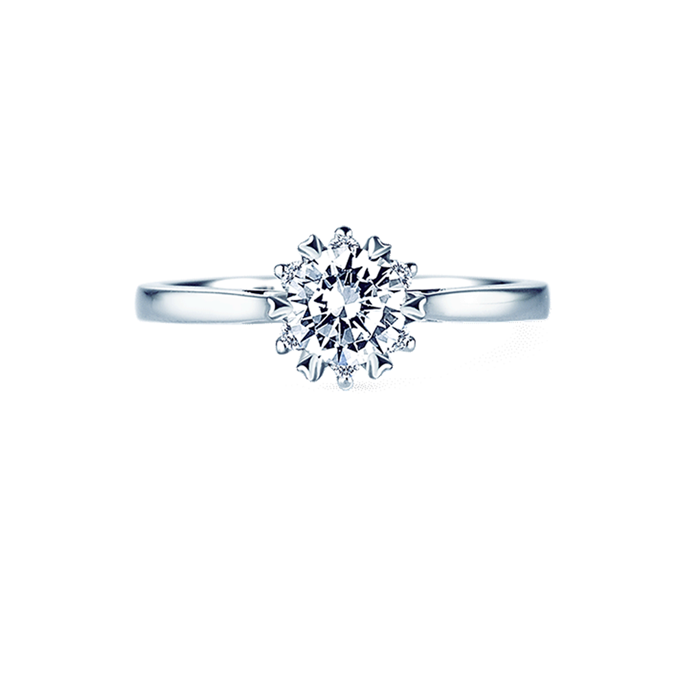 RS726 Engagement Ring