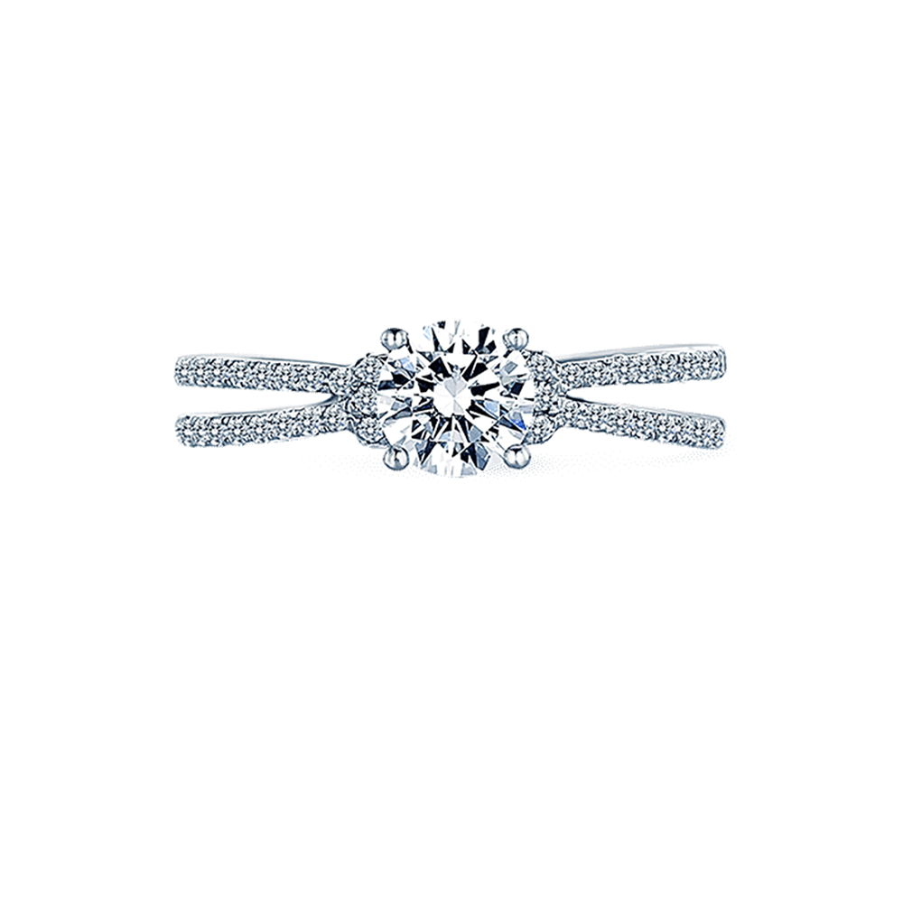 RS739 Engagement Ring