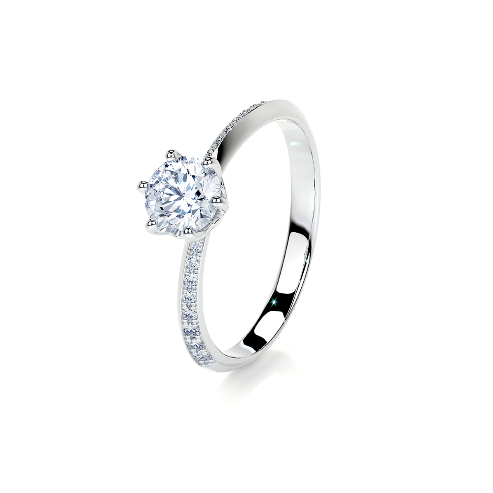 RS741 Engagement Ring