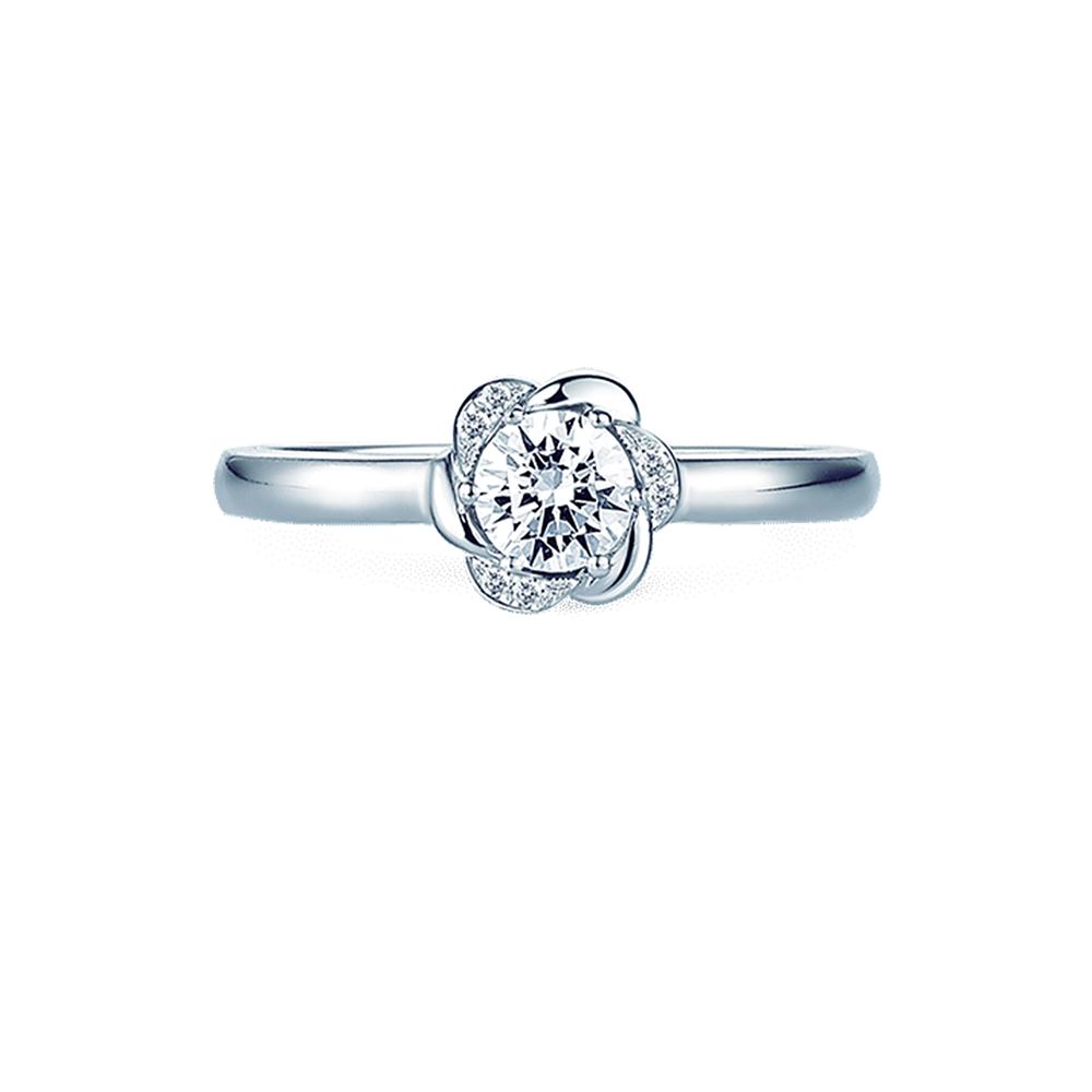 RS743 Engagement Ring