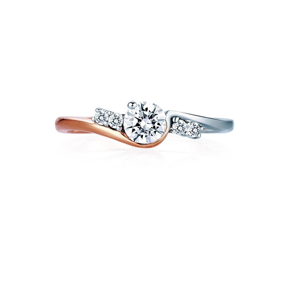 RS752 Engagement Ring