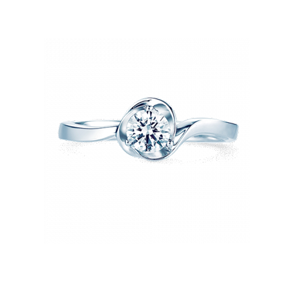 RS754 Engagement Ring