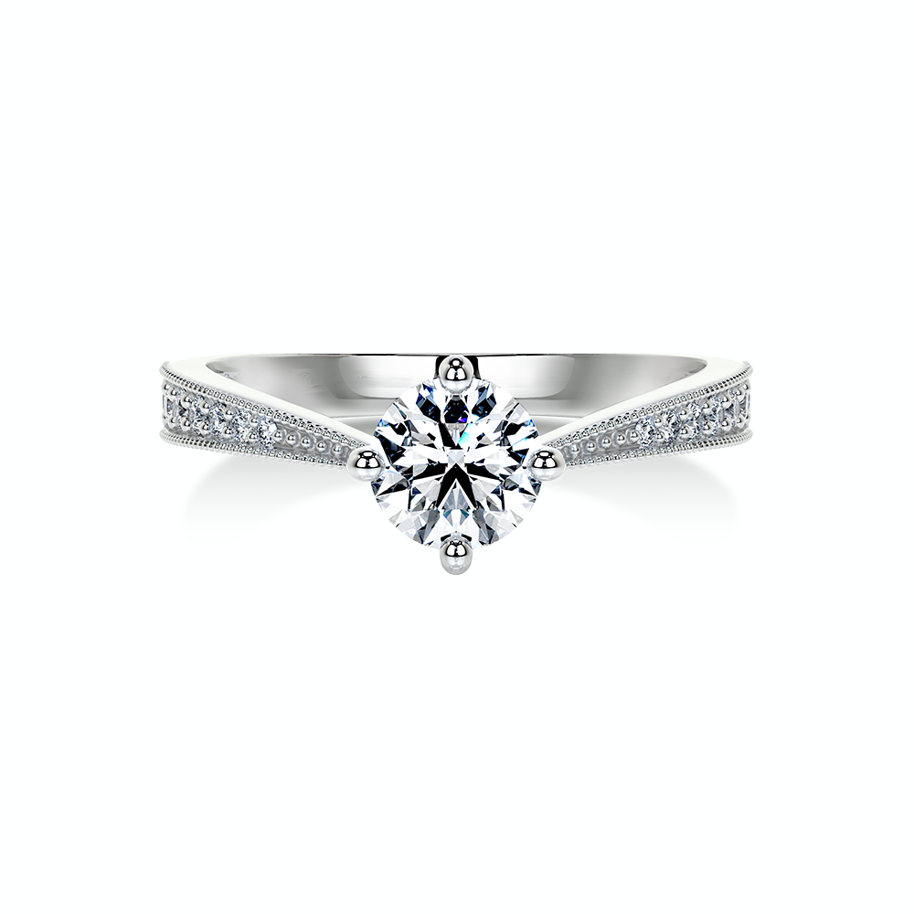 A LOVE : A Wink RS770 Engagement Ring