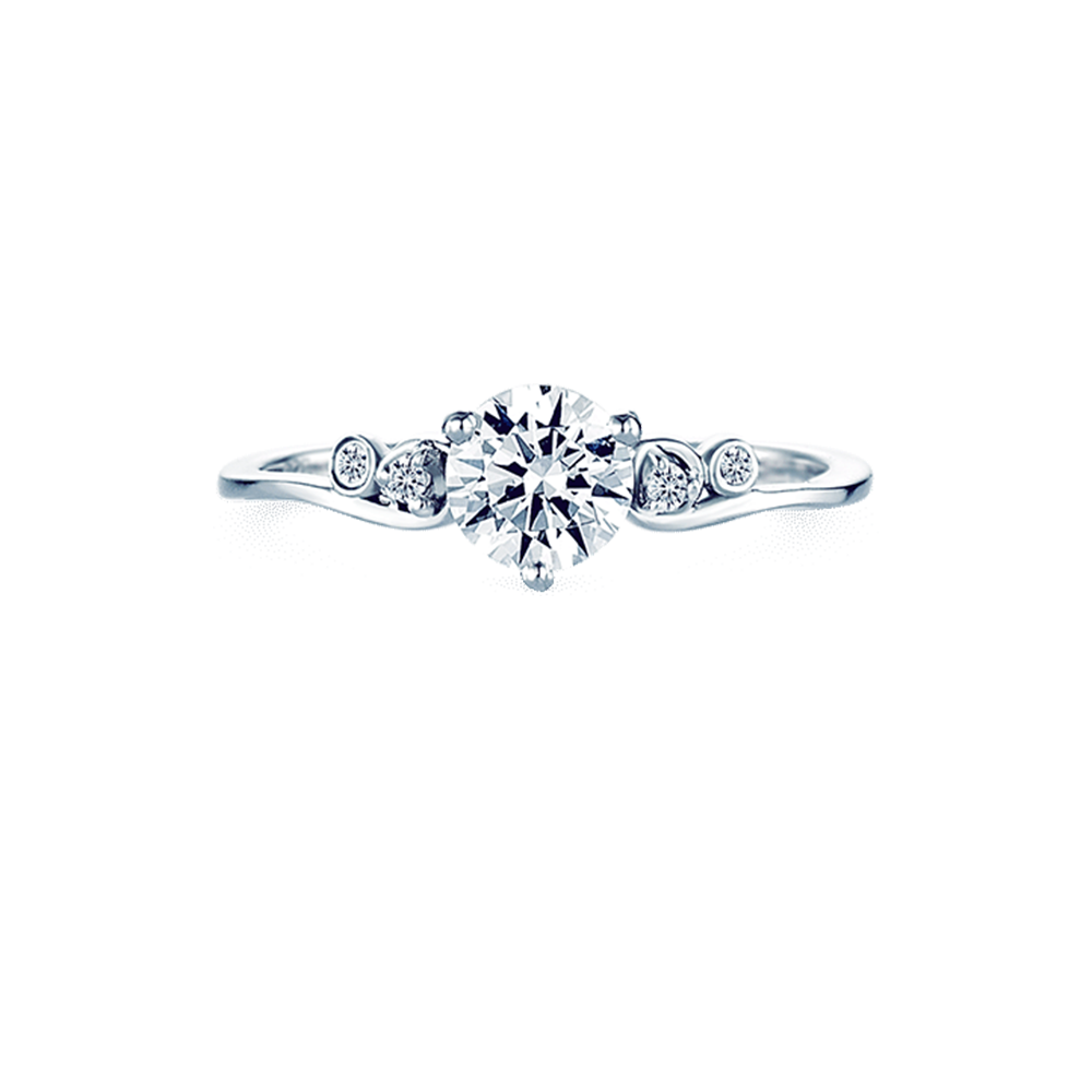 RS773 Engagement Ring