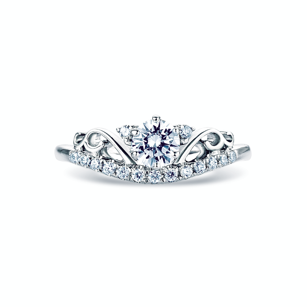 RS780 Engagement Ring