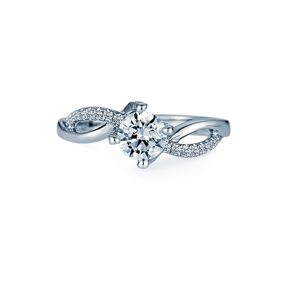 RS790 Engagement Ring