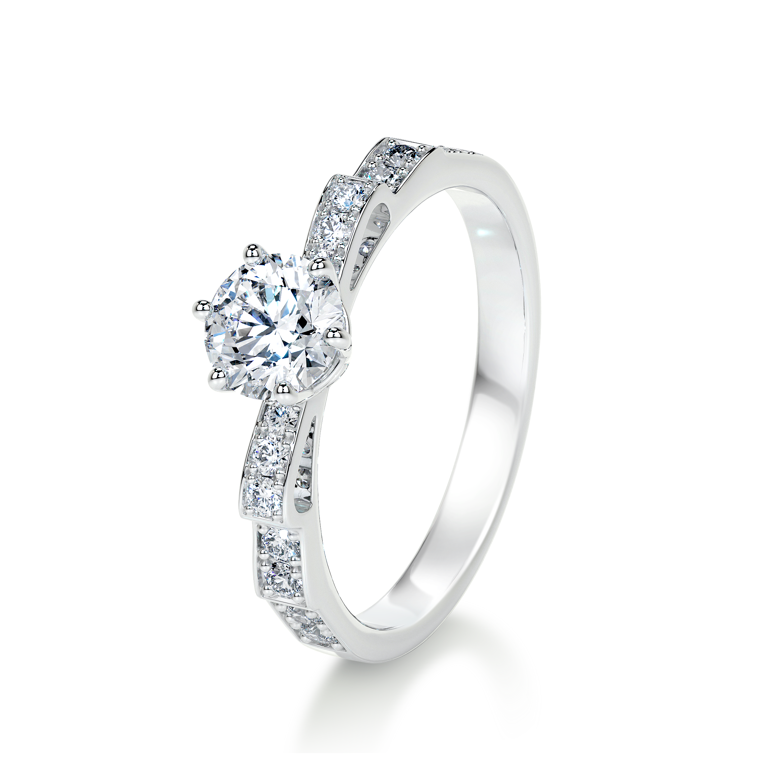 RS792 Engagement Ring