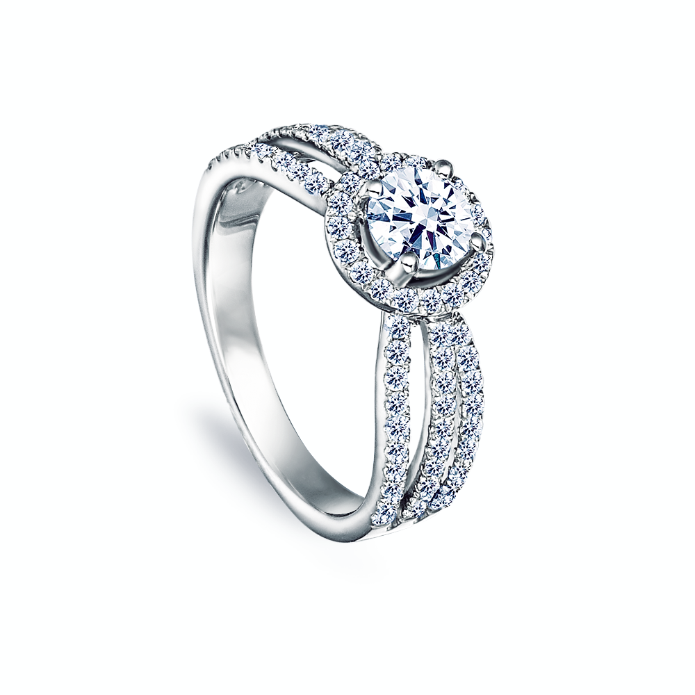 RS801 Engagement Ring