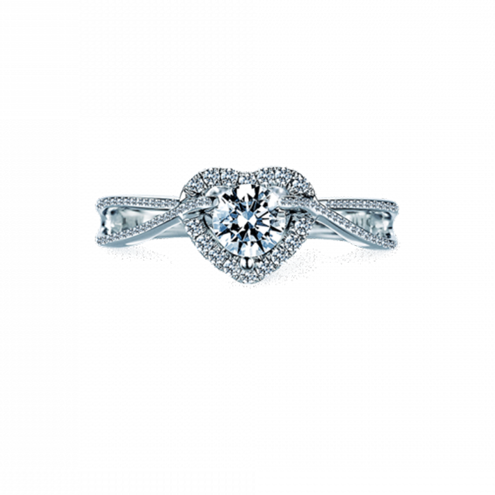 RS803 Engagement Ring