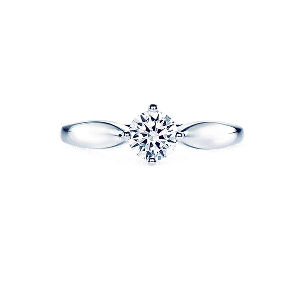 RS807 Engagement Ring
