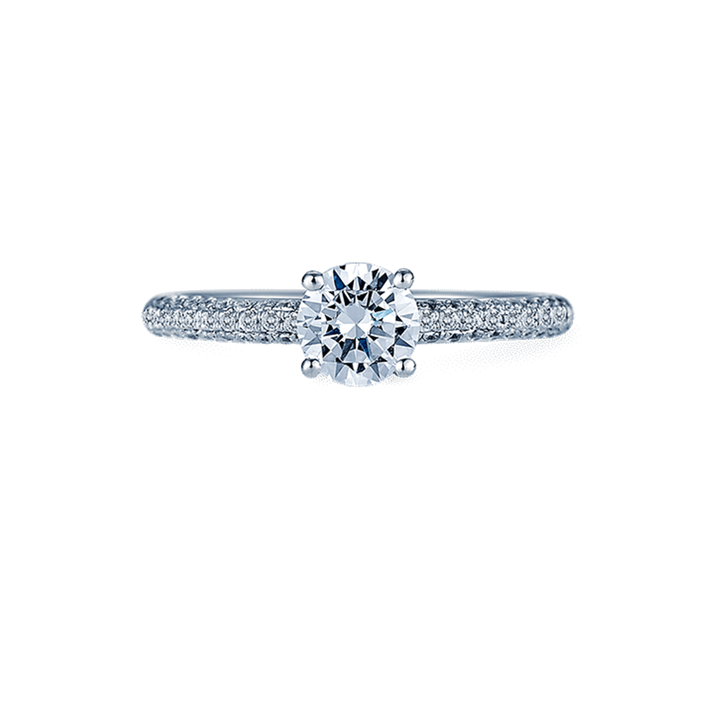 RS808 Engagement Ring